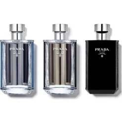 Prada L'Homme EDT 100 Ml -Hugo Boss || Armani || Calvin Klein Butik prada lhomme edt 100 ml 1643617540