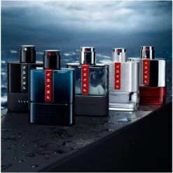 Prada Luna Rossa Black Men EDP 100 Ml -Hugo Boss || Armani || Calvin Klein Butik prada luna rossa black men edp 100 ml 1628142521