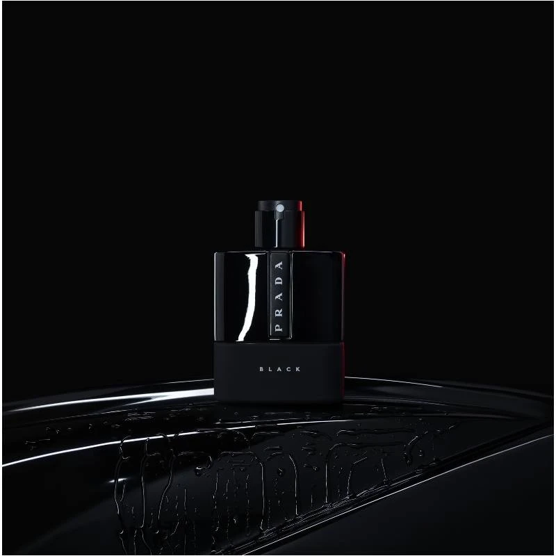 Prada Luna Rossa Black Men EDP 50 Ml 6 Prada Luna Rossa Black Men EDP 50 Ml - Billede 4