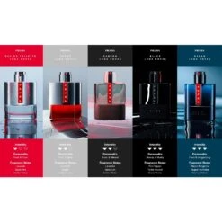 Prada Luna Rossa EDT 50 Ml -Hugo Boss || Armani || Calvin Klein Butik prada luna rossa edt 50 mln 1657691559