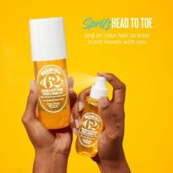 Sol De Janeiro Brazilian Crush Cheirosa 62 Fragrance Mist 240 Ml -Hugo Boss || Armani || Calvin Klein Butik sol de janeiro brazilian crush cheirosa 62 fragrance mist 240 ml 1657882613