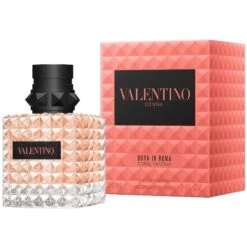 Valentino Donna Born In Roma Coral Fantasy EDP 30 Ml -Hugo Boss || Armani || Calvin Klein Butik valentino donna born in roma coral fantasy edp 30 ml 1645537690
