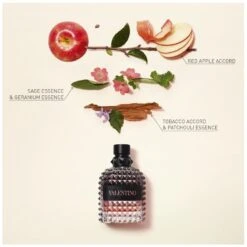 Valentino Uomo Born In Roma Coral Fantasy EDT 50 Ml -Hugo Boss || Armani || Calvin Klein Butik valentino uomo born in roma coral fantasy edt 50 ml 1645618195