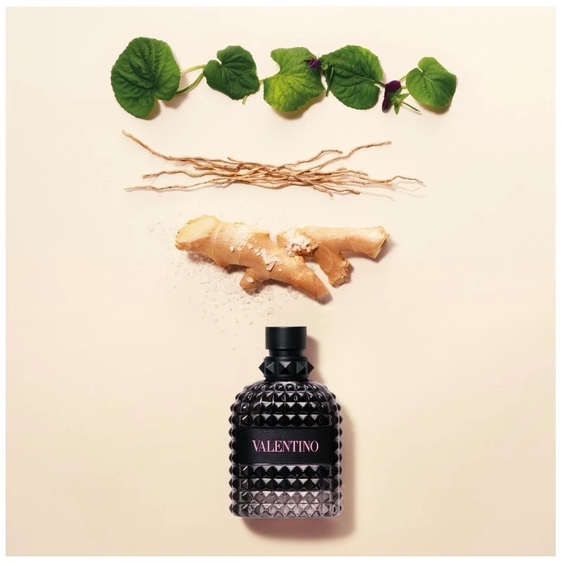 Valentino Uomo Born In Roma EDT 50 Ml 5 Valentino Uomo Born In Roma EDT 50 Ml - Billede 3