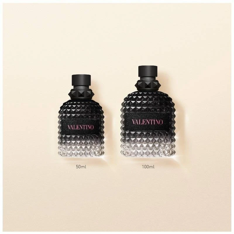 Valentino Uomo Born In Roma EDT 50 Ml 11 Valentino Uomo Born In Roma EDT 50 Ml - Billede 9