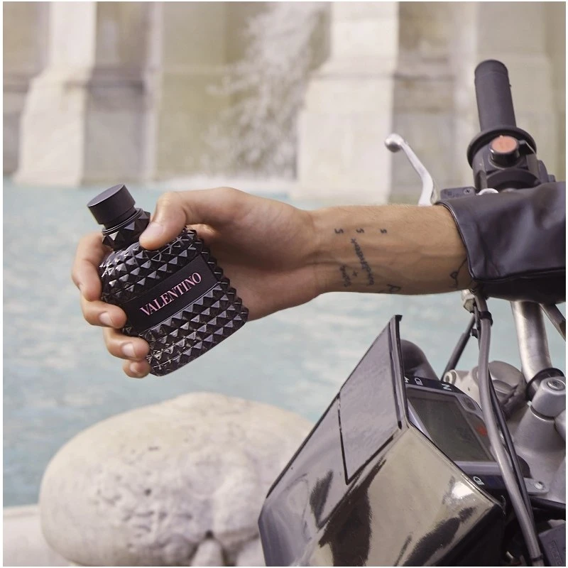 Valentino Uomo Born In Roma EDT 50 Ml 9 Valentino Uomo Born In Roma EDT 50 Ml - Billede 7