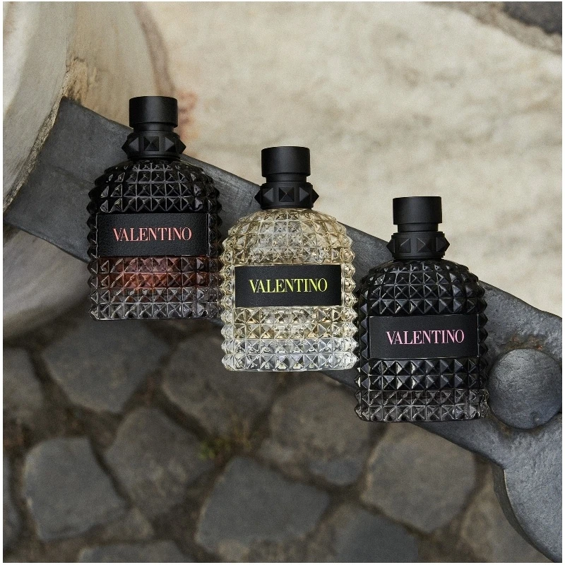 Valentino Uomo Born In Roma EDT 50 Ml 10 Valentino Uomo Born In Roma EDT 50 Ml - Billede 8