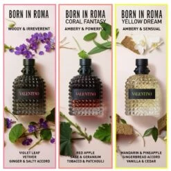 Valentino Uomo Born In Roma Yellow Dream EDT 100 Ml -Hugo Boss || Armani || Calvin Klein Butik valentino uomo born in roma yellow dream edt 100 ml 1643637584