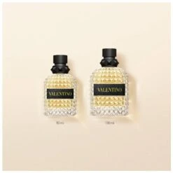 Valentino Uomo Born In Roma Yellow Dream EDT 50 Ml -Hugo Boss || Armani || Calvin Klein Butik valentino uomo born in roma yellow dream edt 50 ml 1637662548