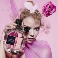 Viktor&Rolf Viktor & Rolf Flowerbomb Women EDP 100 Ml -Hugo Boss || Armani || Calvin Klein Butik viktor rolf flowerbomb women edp 100 ml 1624523689
