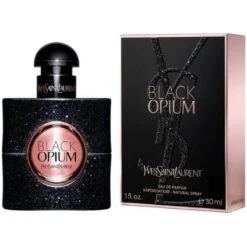 Yves Saint Laurent YSL Black Opium EDP Woman 50 Ml -Hugo Boss || Armani || Calvin Klein Butik ysl black opium edp woman 50 ml 1581329450