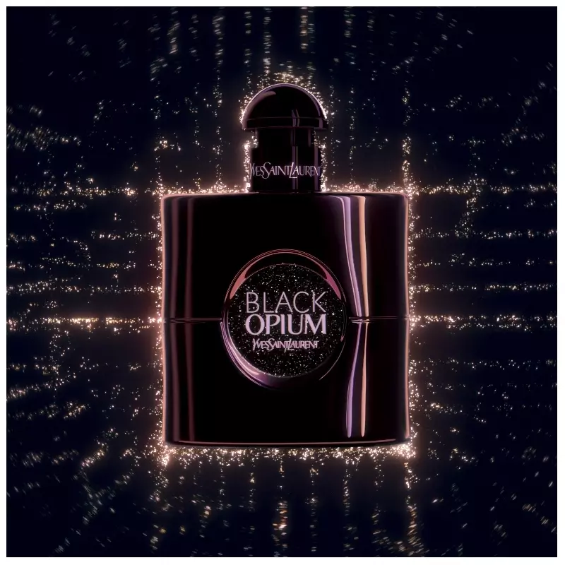 Yves Saint Laurent YSL Black Opium Le Parfum 30 Ml 5 Yves Saint Laurent YSL Black Opium Le Parfum 30 Ml - Billede 3