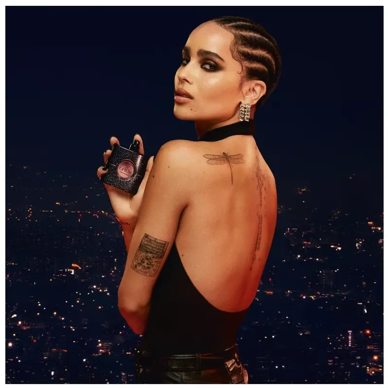 Yves Saint Laurent YSL Black Opium Le Parfum 30 Ml 7 Yves Saint Laurent YSL Black Opium Le Parfum 30 Ml - Billede 5