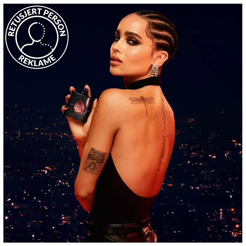 Yves Saint Laurent YSL Black Opium Le Parfum 30 Ml 9 Yves Saint Laurent YSL Black Opium Le Parfum 30 Ml - Billede 7