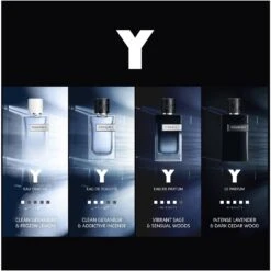 Yves Saint Laurent YSL Eau Fraiche For Men EDT 100 Ml -Hugo Boss || Armani || Calvin Klein Butik ysl eau fraiche for men edt 100 ml 1646049147