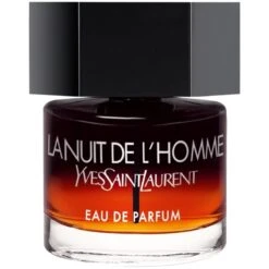 Yves Saint Laurent YSL La Nuit De L'Homme EDP 60 Ml