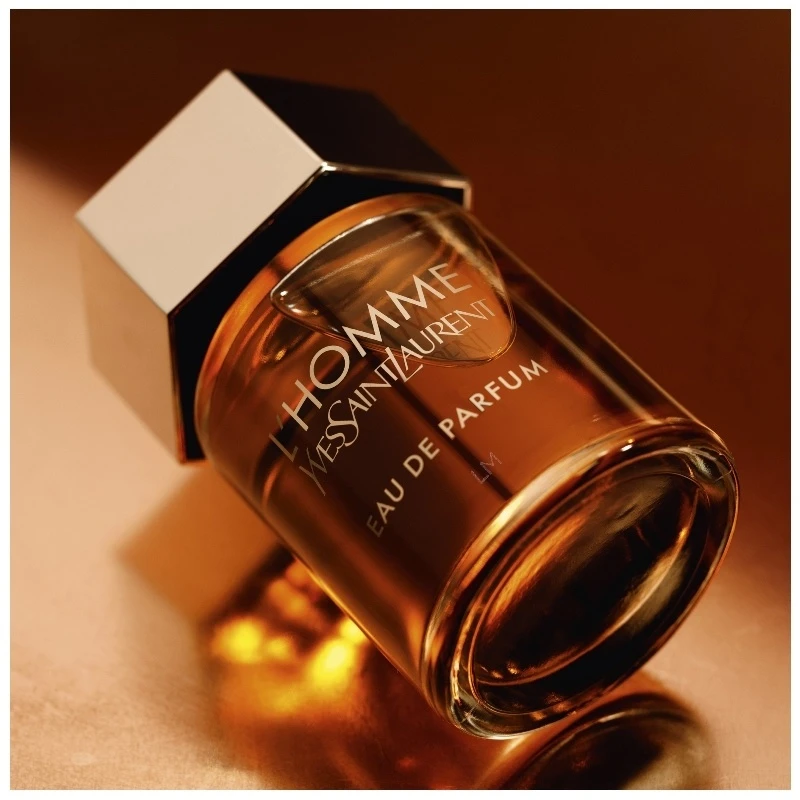 Yves Saint Laurent YSL L'Homme Eau De Parfum 100 Ml 6 Yves Saint Laurent YSL L'Homme Eau De Parfum 100 Ml - Billede 4