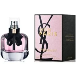Yves Saint Laurent YSL Mon Paris EDP 50 Ml -Hugo Boss || Armani || Calvin Klein Butik ysl mon paris edp 50 ml 4