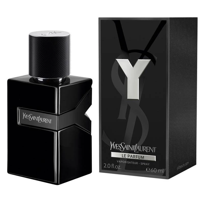 Yves Saint Laurent YSL Y Le Parfum EDP 60 Ml 4 Yves Saint Laurent YSL Y Le Parfum EDP 60 Ml - Billede 2