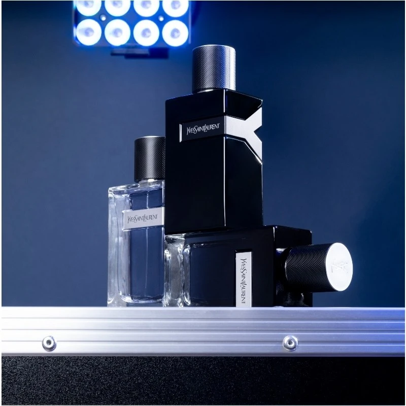 Yves Saint Laurent YSL Y Le Parfum EDP 60 Ml 12 Yves Saint Laurent YSL Y Le Parfum EDP 60 Ml - Billede 10