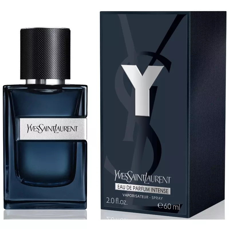 Yves Saint Laurent YSL Y EDP Intense 60 Ml 4 Yves Saint Laurent YSL Y EDP Intense 60 Ml - Billede 2