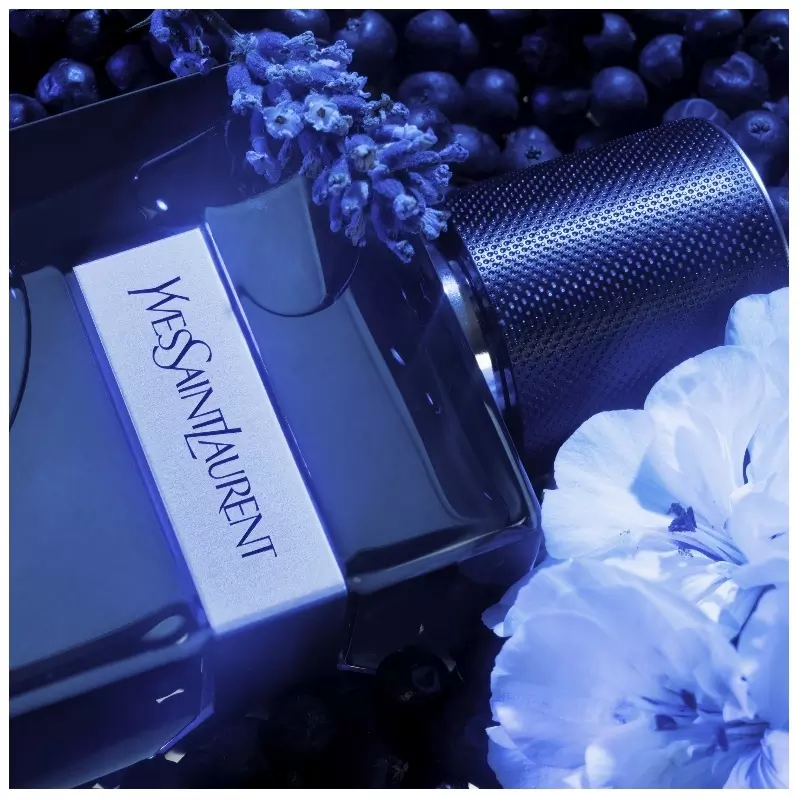 Yves Saint Laurent YSL Y EDP Intense 60 Ml 5 Yves Saint Laurent YSL Y EDP Intense 60 Ml - Billede 3