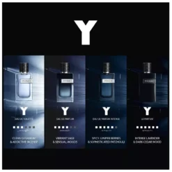 Yves Saint Laurent YSL Y EDP Intense 60 Ml 18 Yves Saint Laurent YSL Y EDP Intense 60 Ml -Hugo Boss || Armani || Calvin Klein Butik ysl y edp intense 60 ml 1677590119