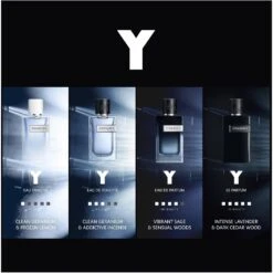 Yves Saint Laurent YSL Y For Men EDP 100 Ml -Hugo Boss || Armani || Calvin Klein Butik ysl y for men edp 100 ml 1645790348