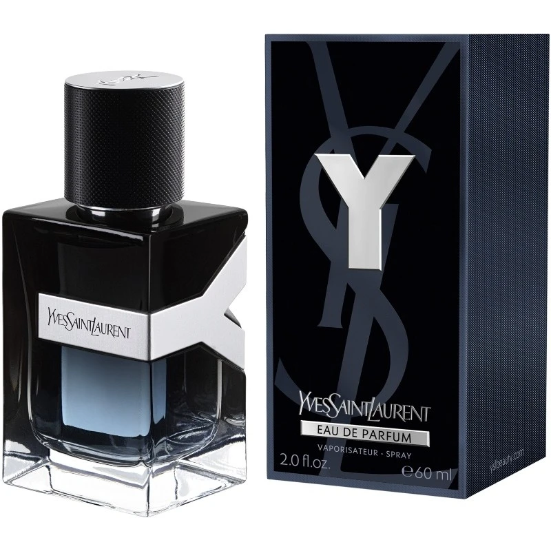 Yves Saint Laurent YSL Y For Men EDP 60 Ml 5 Yves Saint Laurent YSL Y For Men EDP 60 Ml - Billede 3