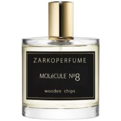ZarkoPerfume Molécule No.8 Wooden Chips Men EDP 100 Ml
