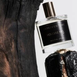 ZarkoPerfume Molécule No.8 Wooden Chips Men EDP 100 Ml -Hugo Boss || Armani || Calvin Klein Butik zarkoperfume molecule no8 wooden chips men edp 100 ml 1657610915