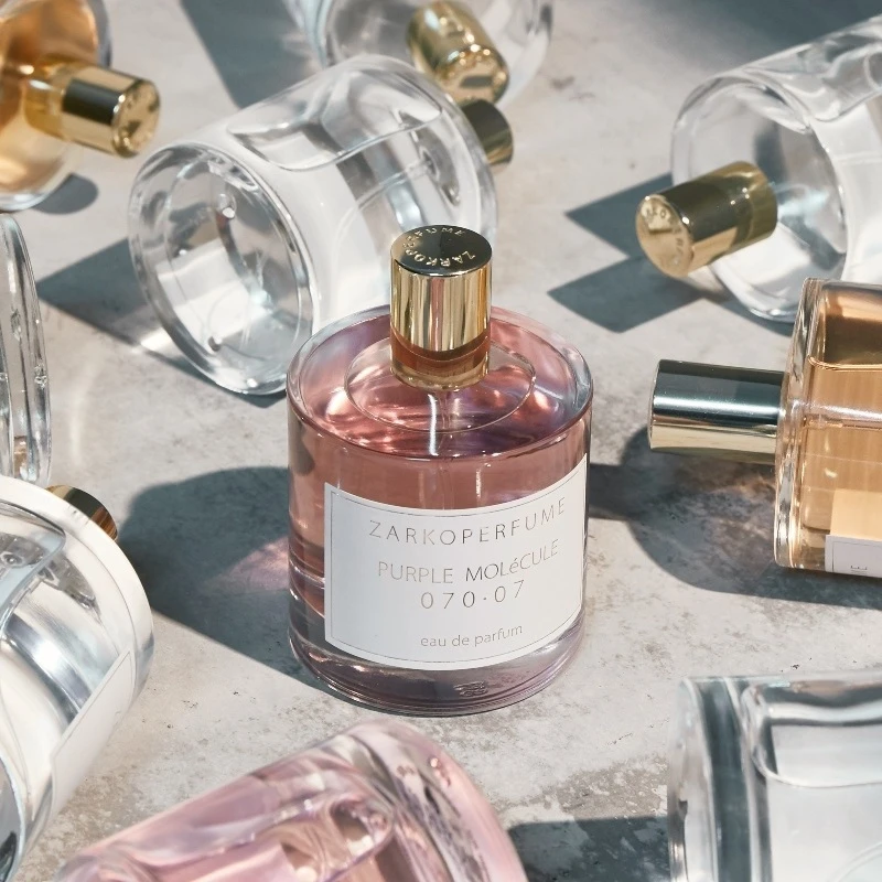 ZarkoPerfume Purple Molécule 070-07 Women EDP 100 Ml 4 ZarkoPerfume Purple Molécule 070-07 Women EDP 100 Ml - Billede 2